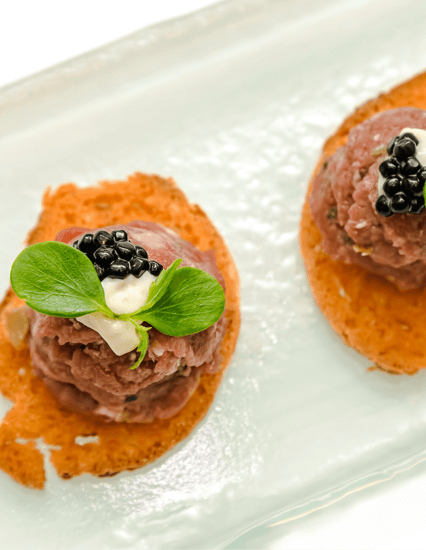 Fresh Kitchen Home Made Takeaway Appetizers