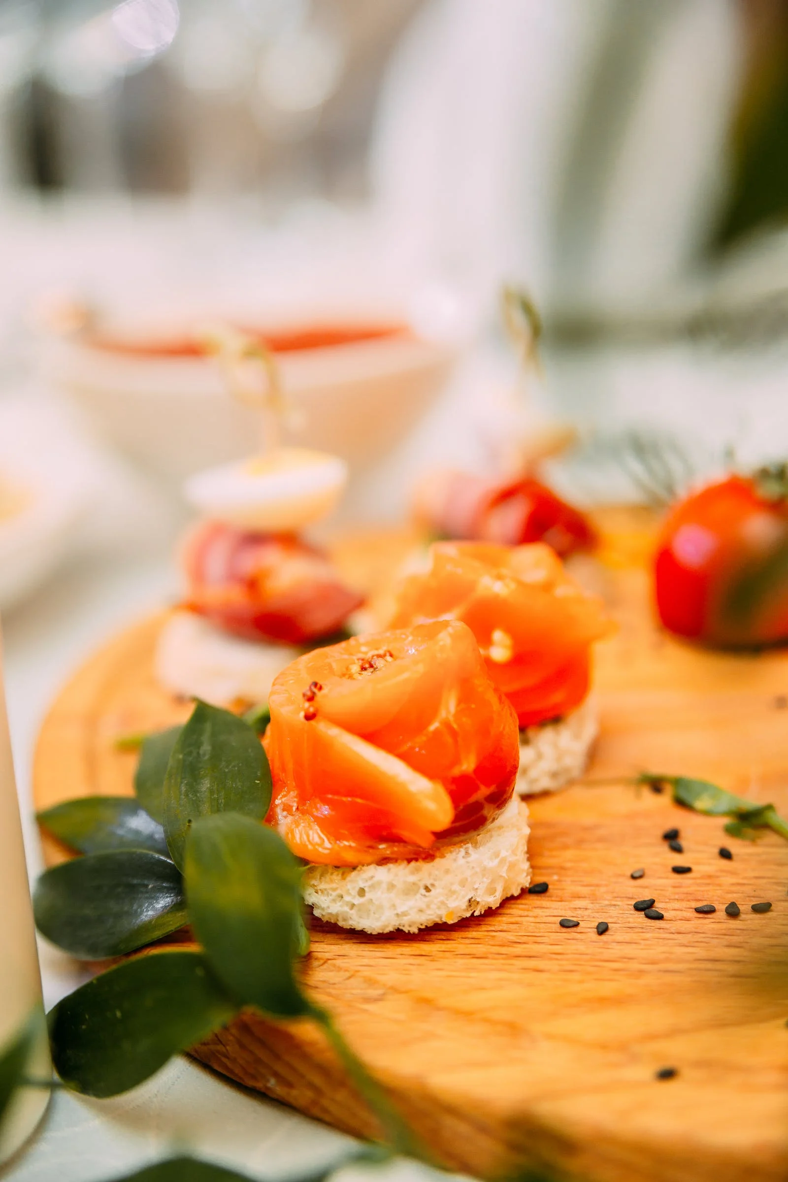 Fresh Kitchen Catering Events